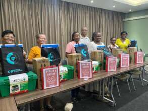 Health and Safety Packs for ECD Principals