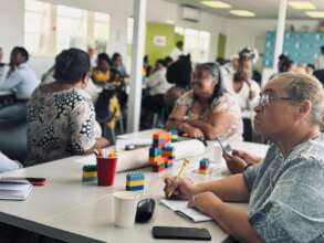 Session for Early Education Centre Principals