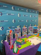 ORT SA CAPE's conference exhibit