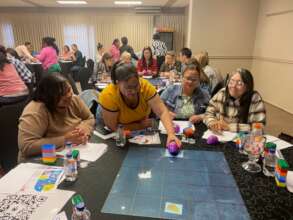Unplugged Coding Workshop