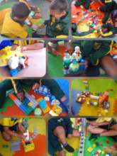 Primary school in Retreat (Cape Town)