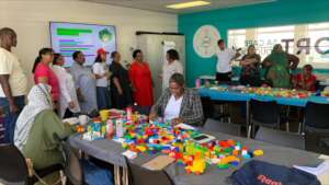 Lego Playbox Workshop