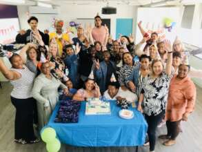 ORT SA CAPE's 30th Birthday Party!