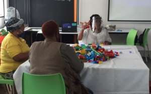 Lego Playbox Teacher Training