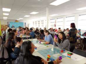 Unplugged Coding Workshop