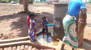 Memory and the children washing hands