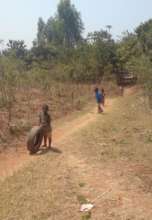Children playing