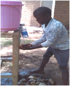 Promoting good hygiene
