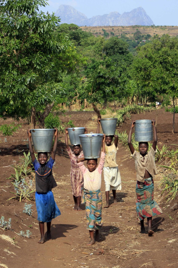 Provide a preschool in Malawi with safe water