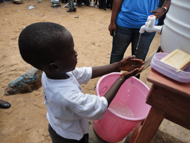 Provide a preschool in Malawi with safe water