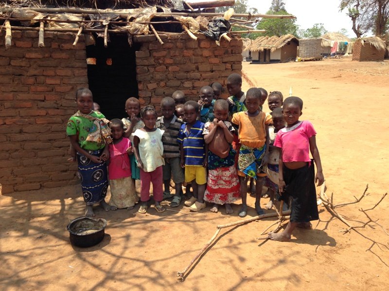 Provide a preschool in Malawi with safe water