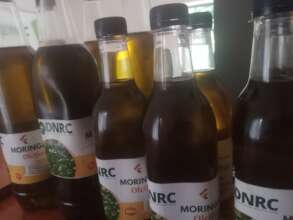 Moringa oil