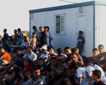 The little office unit including transformer