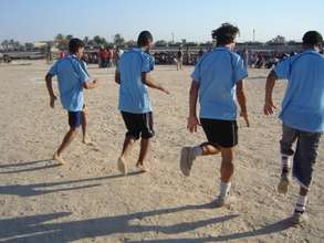 Soccer Warm-ups (2008)