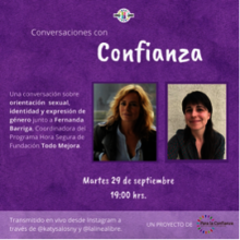 "Conversations with Confidence",