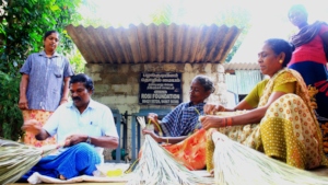 Tribal under MFP training
