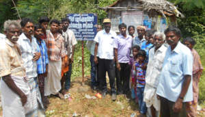savarikadu tribe forest group