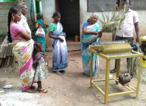 A group of Beneficiaries
