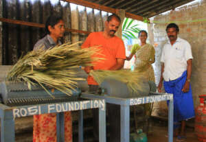 A group of Beneficiaries