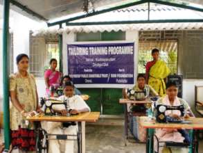 A group of Beneficiaries