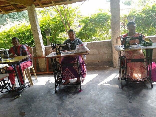 A group of Beneficiaries