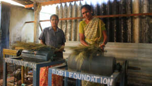 A group of Beneficiaries