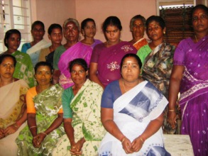 Women in skill training