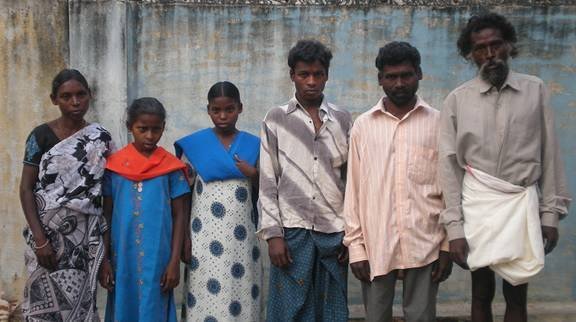 Ending violence on Tribe Women and girl