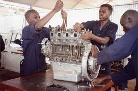 Auto Repair Training