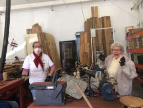 Our volunteers make it happen