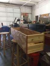 This box is filled with tools and love!