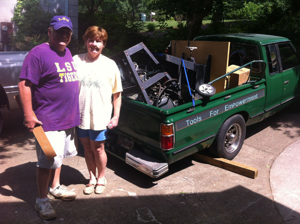 Generous donors make our work possible