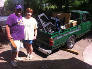 Generous donors make our work possible