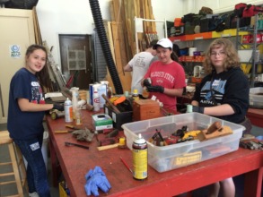 Volunteers