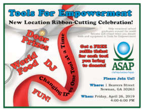 Please join us for this festive event.