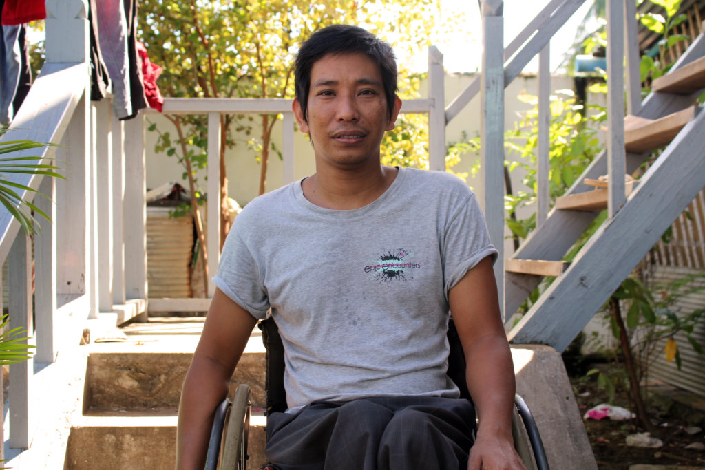 Improve Our House For Students with Disabilites