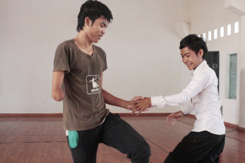 Improve Our House For Students with Disabilites