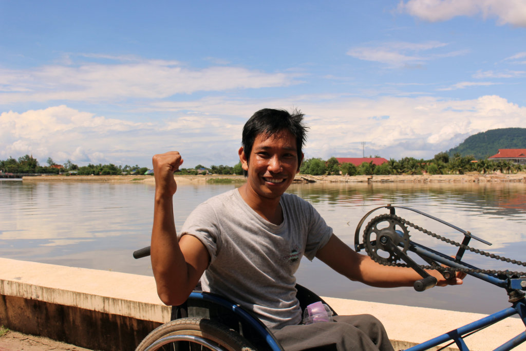 Improve Our House For Students with Disabilites