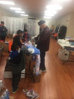 Eastern States Severe Weather Relief Fund