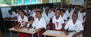 Houston Secondary Students