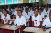 Feed and educate 500 students in Guyana