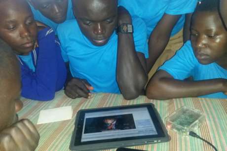 Transforming Tanzanian schools with Technology