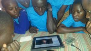 Transforming Tanzanian schools with Technology