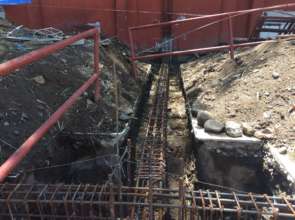 Taking shape