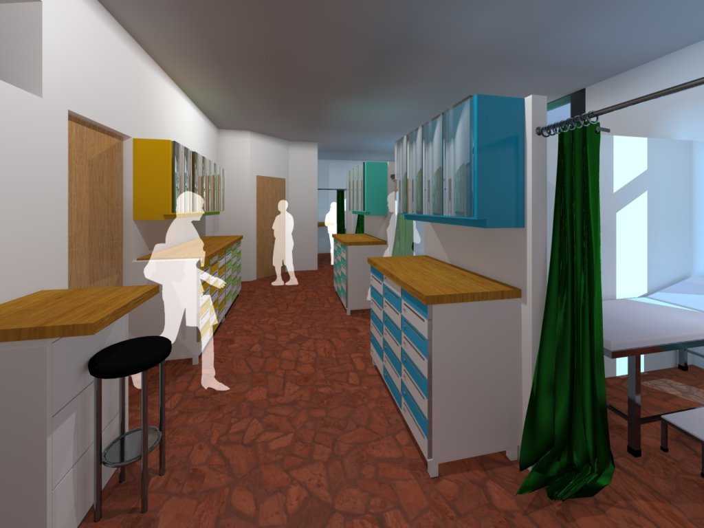 Edgar Sevilla Pasimio Memorial Clinic