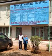 Matata Hospital in Oyugis