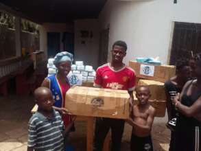 Thank you Lions Club!