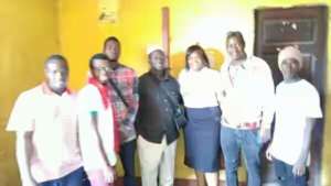 MindLeaps Guinean Staff in Kindia
