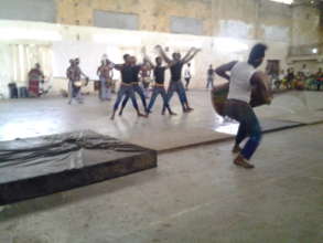 Community Performance in Kindia