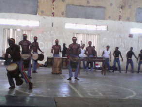 Performance Day in Kindia